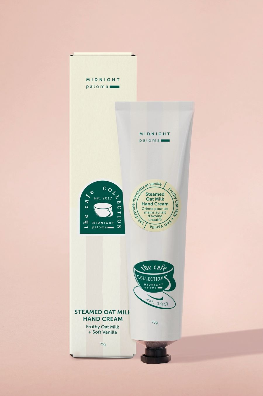 Oat Milk Hand Cream