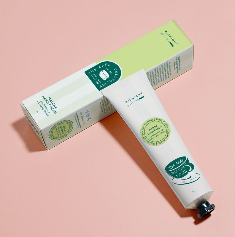 Matcha Hand Cream