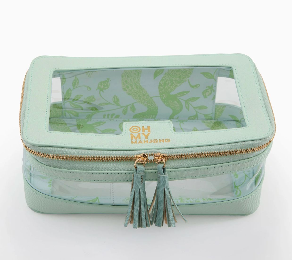 OMM Clear Tile Bag