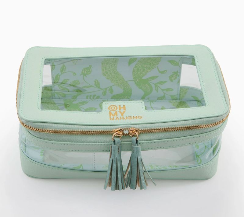 OMM Clear Tile Bag