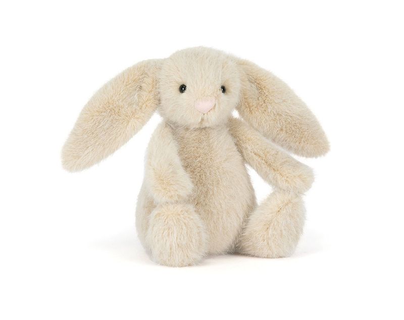 Fluffet Bunny- Wheat