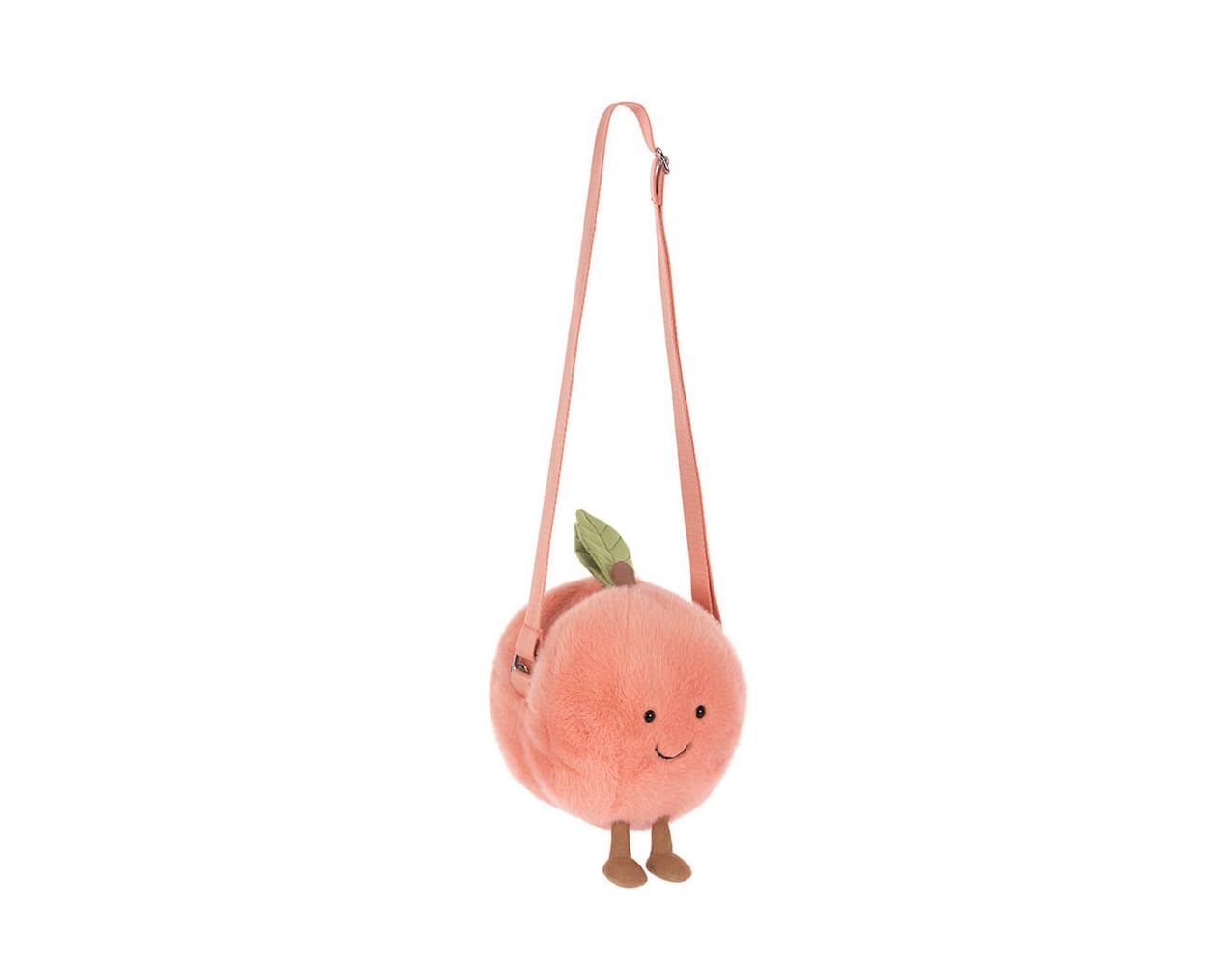 Amuseables Peach Purse