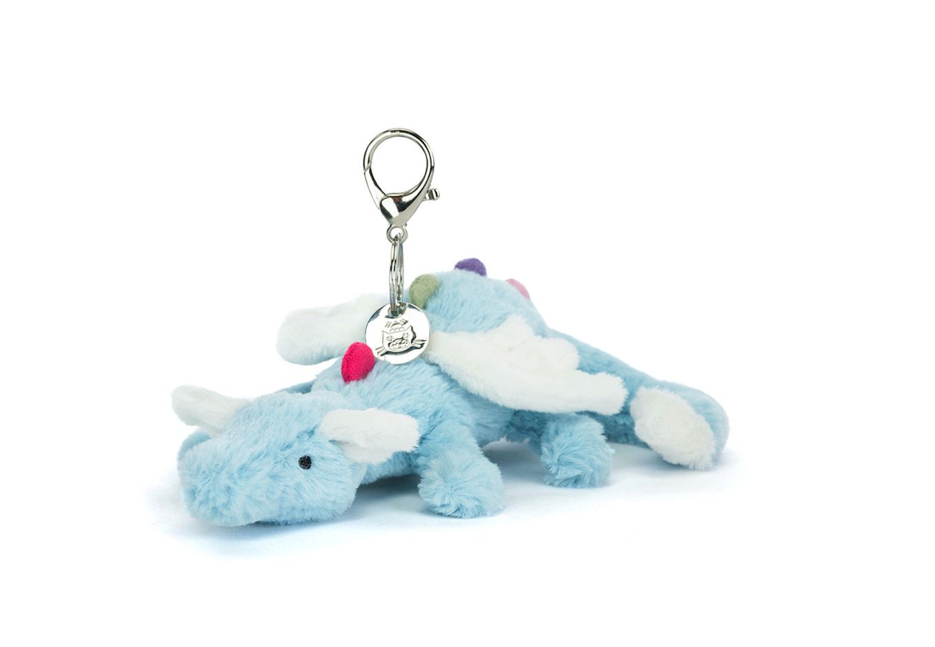 Sky Dragon Bag Charm