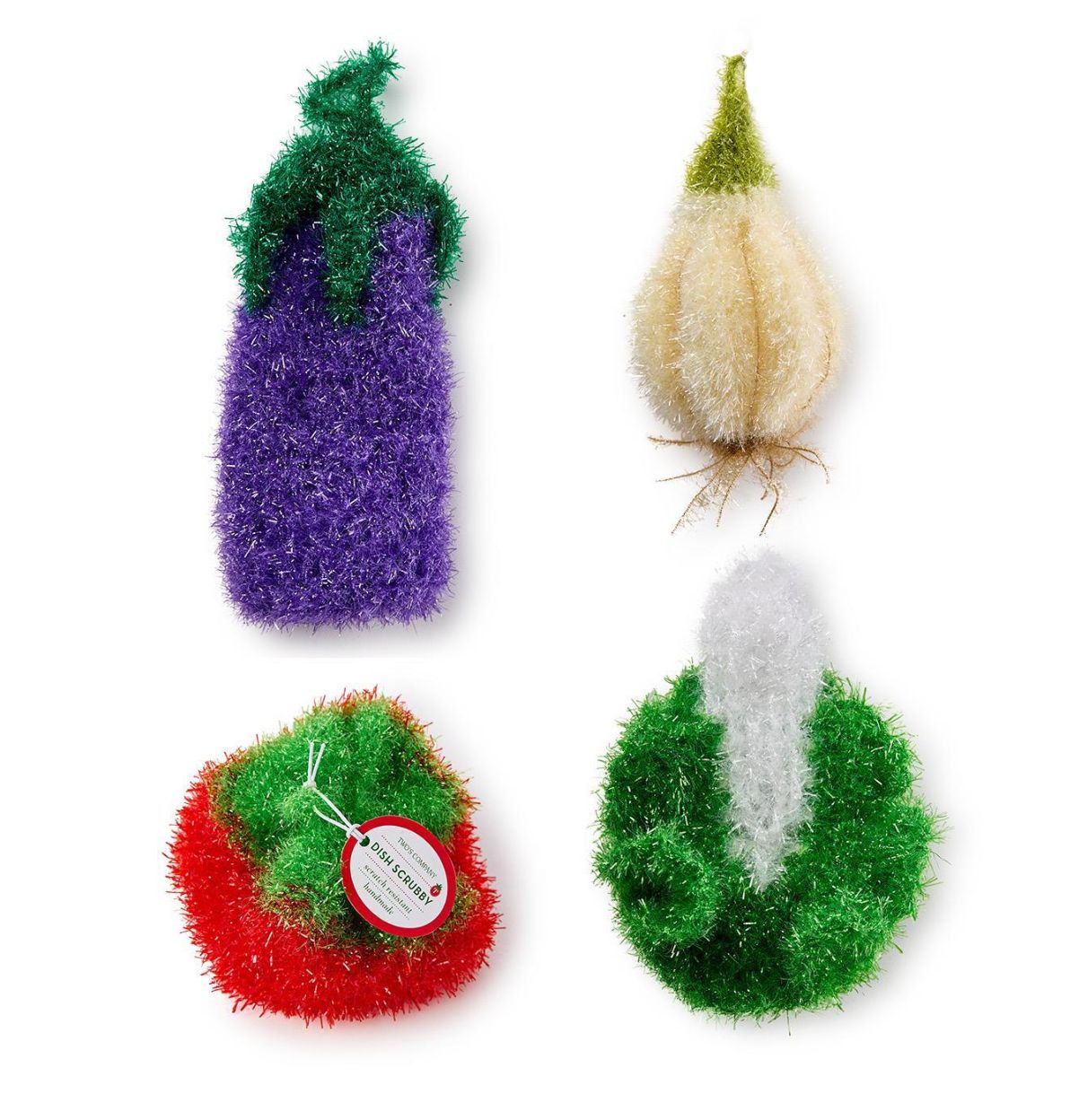 Veggie Scrubbie