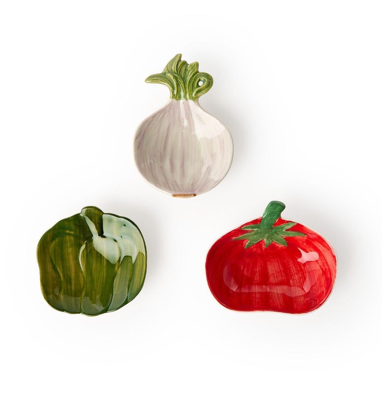 Veggie Tidbit/Pinch Pot