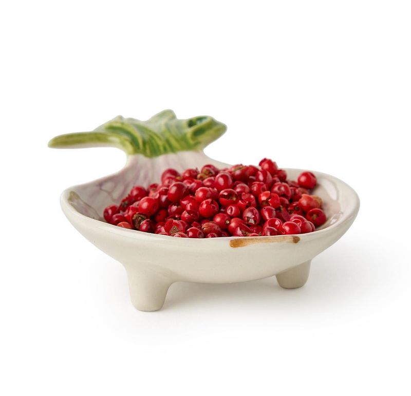 Veggie Tidbit/Pinch Pot
