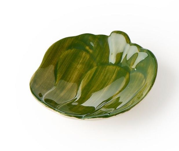 Veggie Tidbit/Pinch Pot