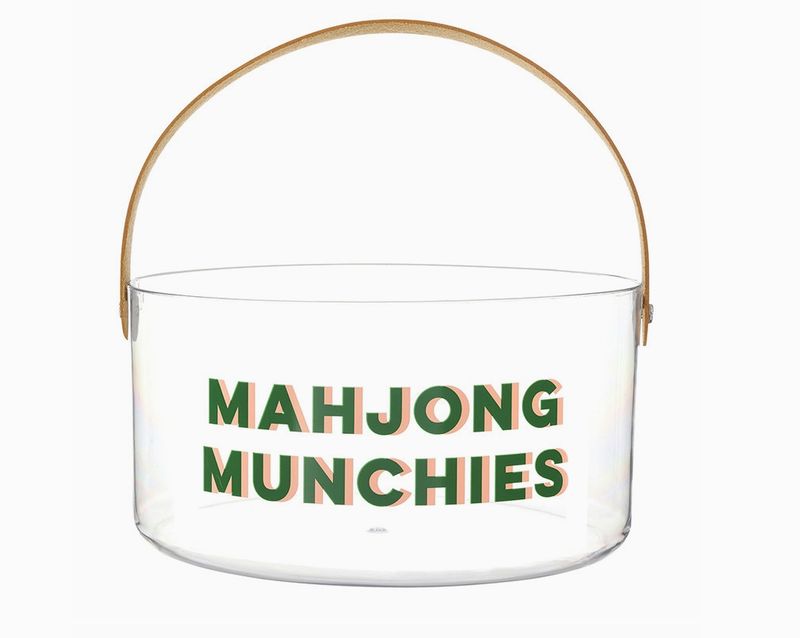 Mahjong Munchies Bucket