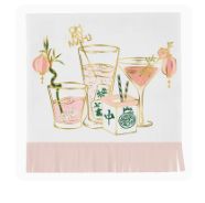 Mahj Fringe Cocktail Naps