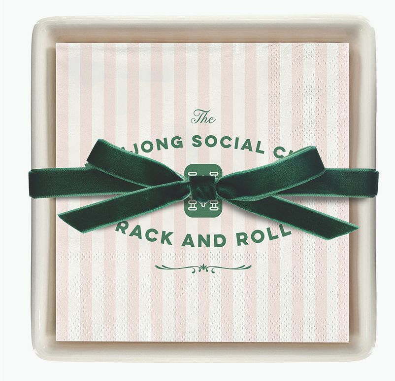 Mahj Cocktail Nap Set