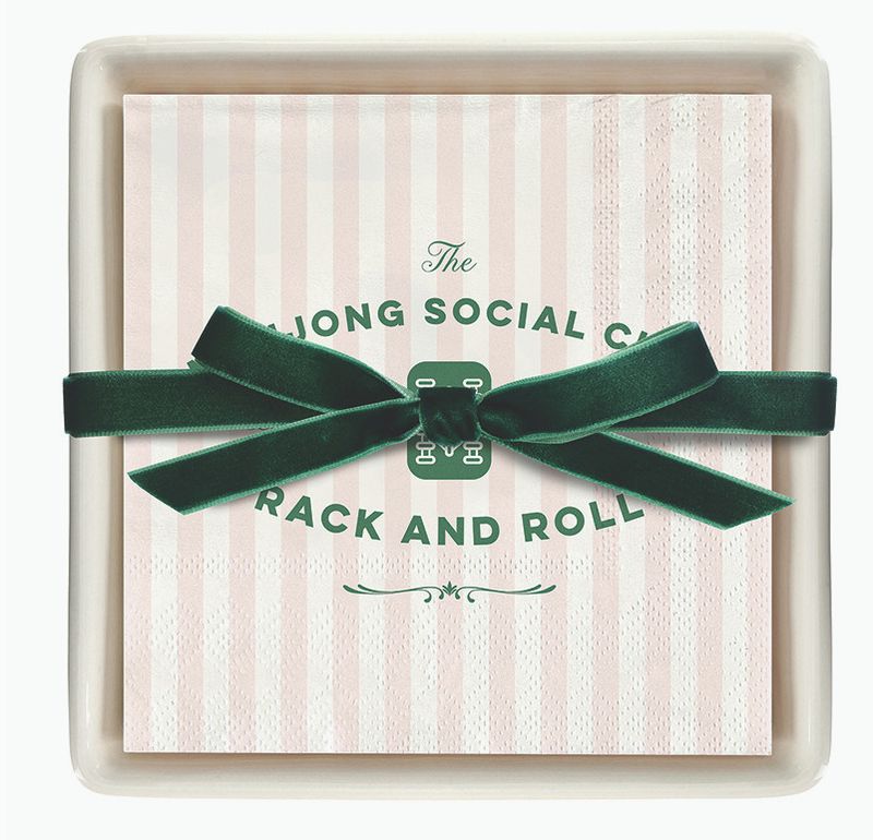 Mahj Cocktail Nap Set