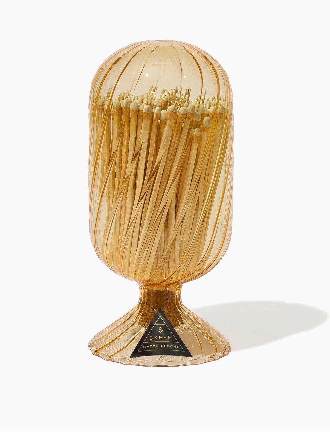 Match Cloche- Helix Citrus