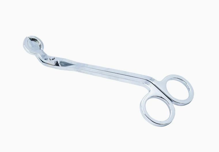 Wick Trimmers- Silver