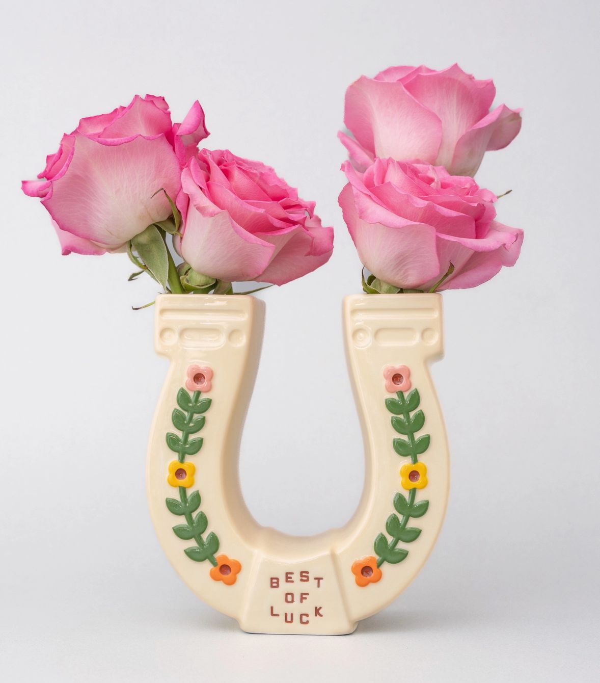 Horseshoe Vase/Object