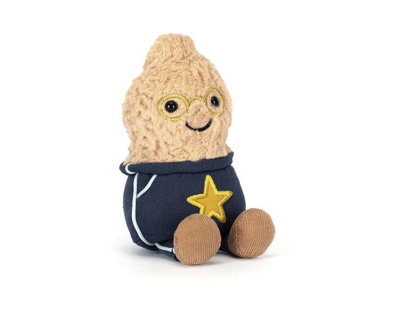 Amuseables Peanut Star Student