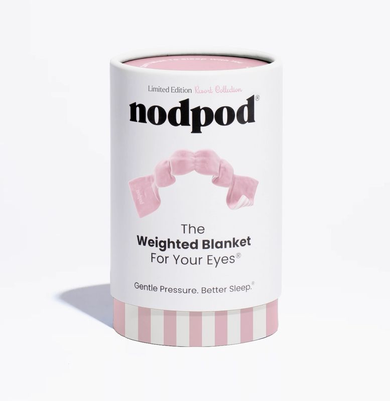 nodpod- Cabana Pink