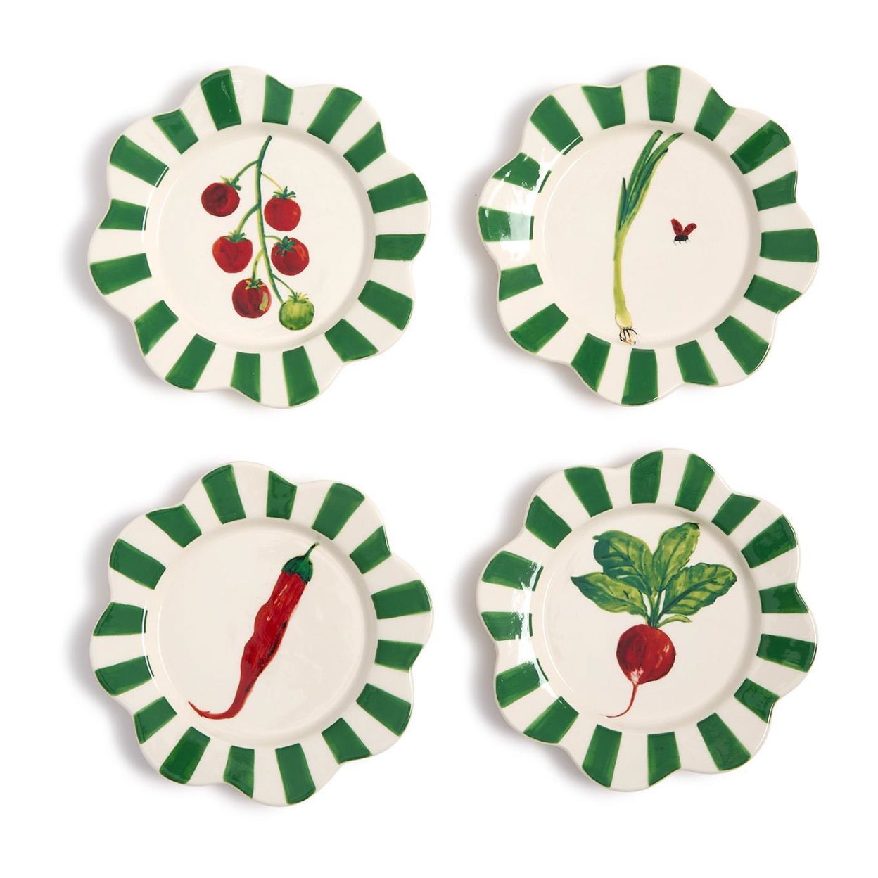 Veggie Tidbit Plate