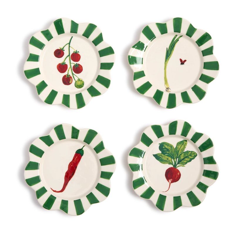Veggie Tidbit Plate