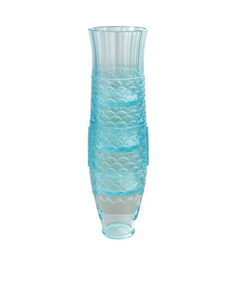 Stackable Fish Glasses S/4