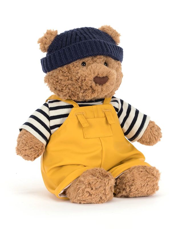 Bart Beat- Seafarer Outfit