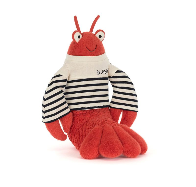 Larry Lobster Sailor Outfit