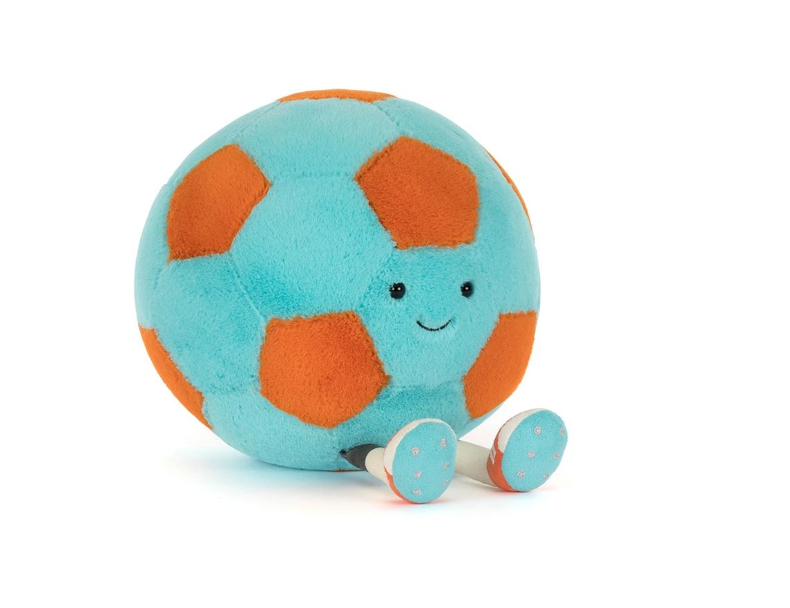 Amuseables JC Soccer Ball