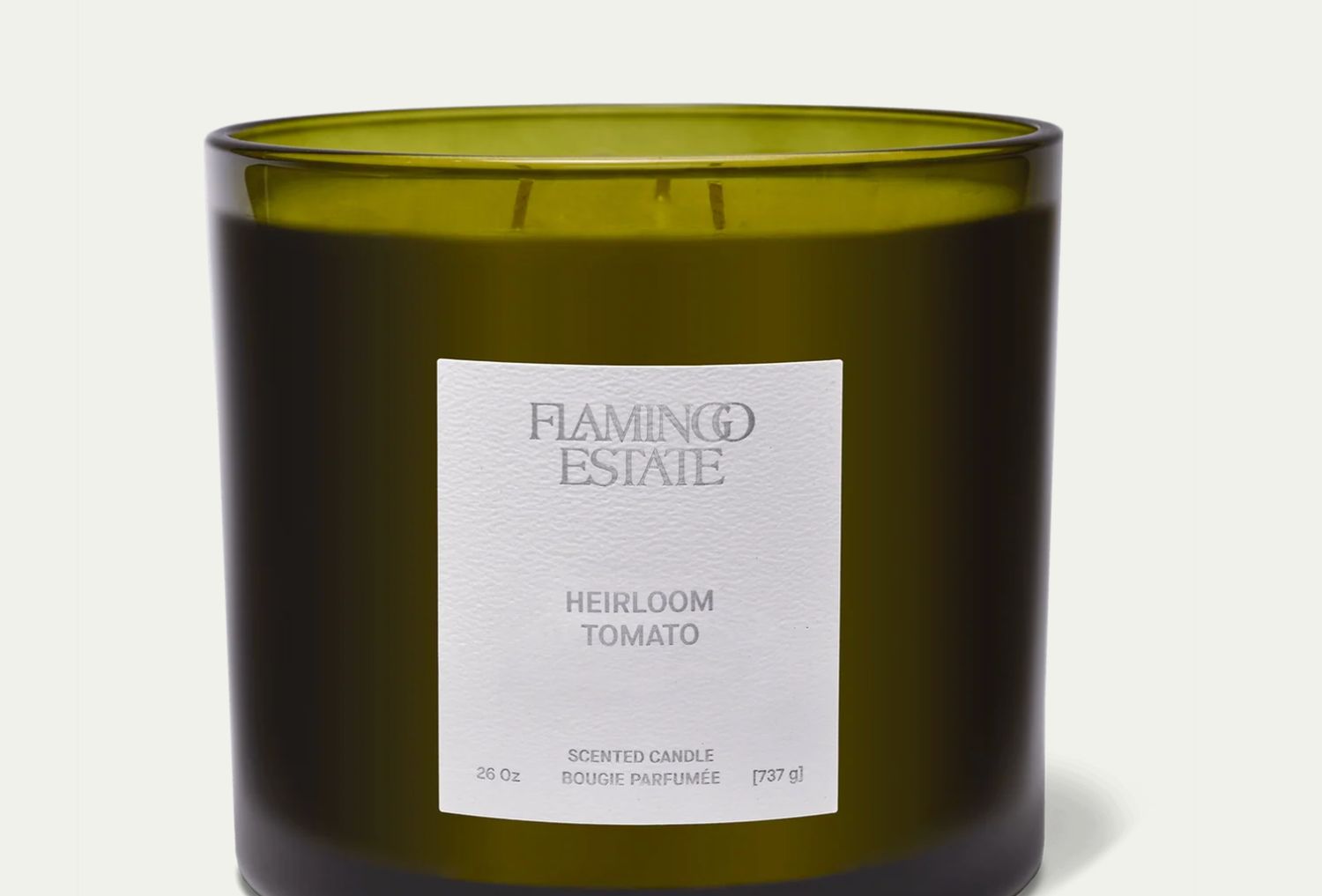 Heirloom Tomato Candle- LG