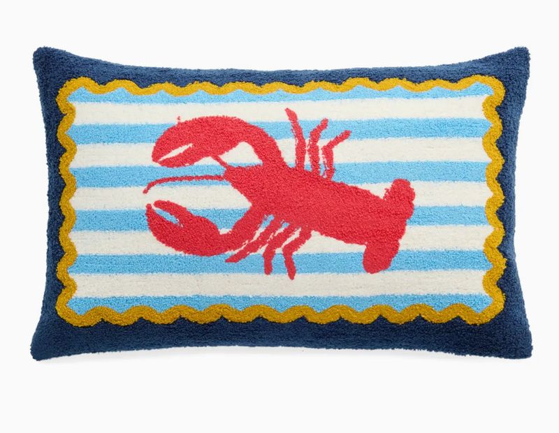 Lobster Pillow