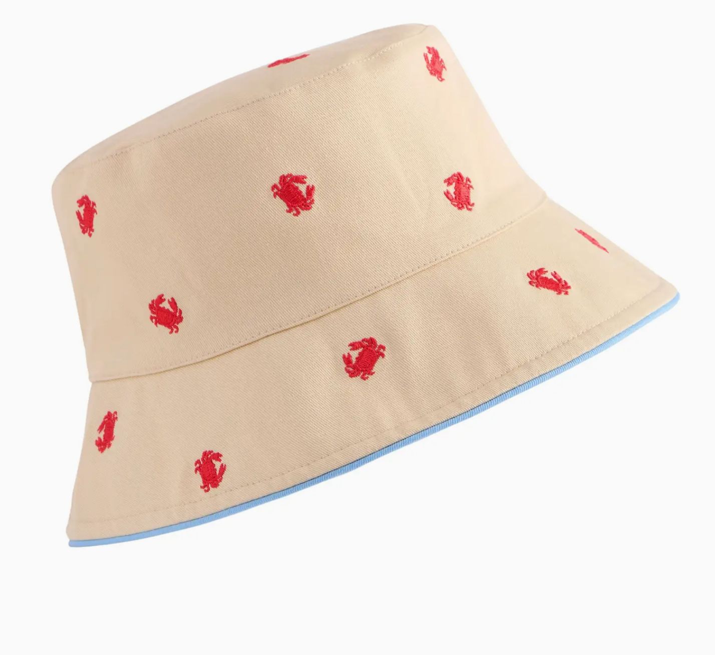 Crab Bucket Hat