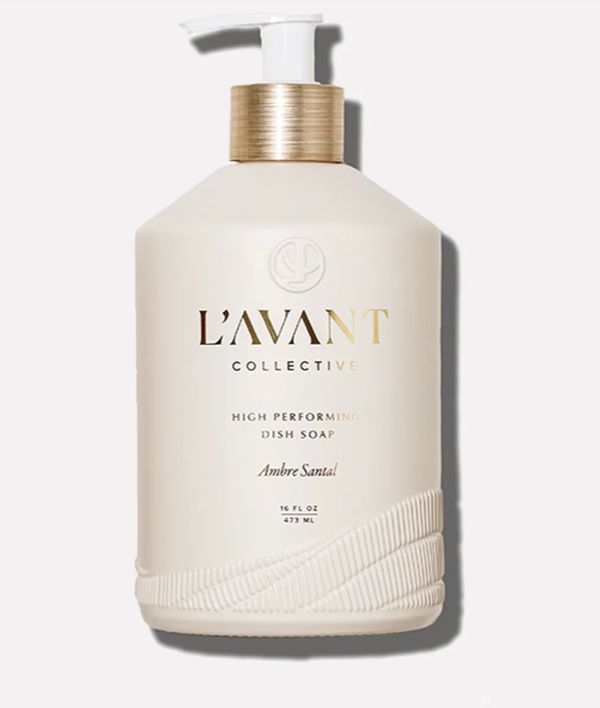 Ambre Santal Dish Soap