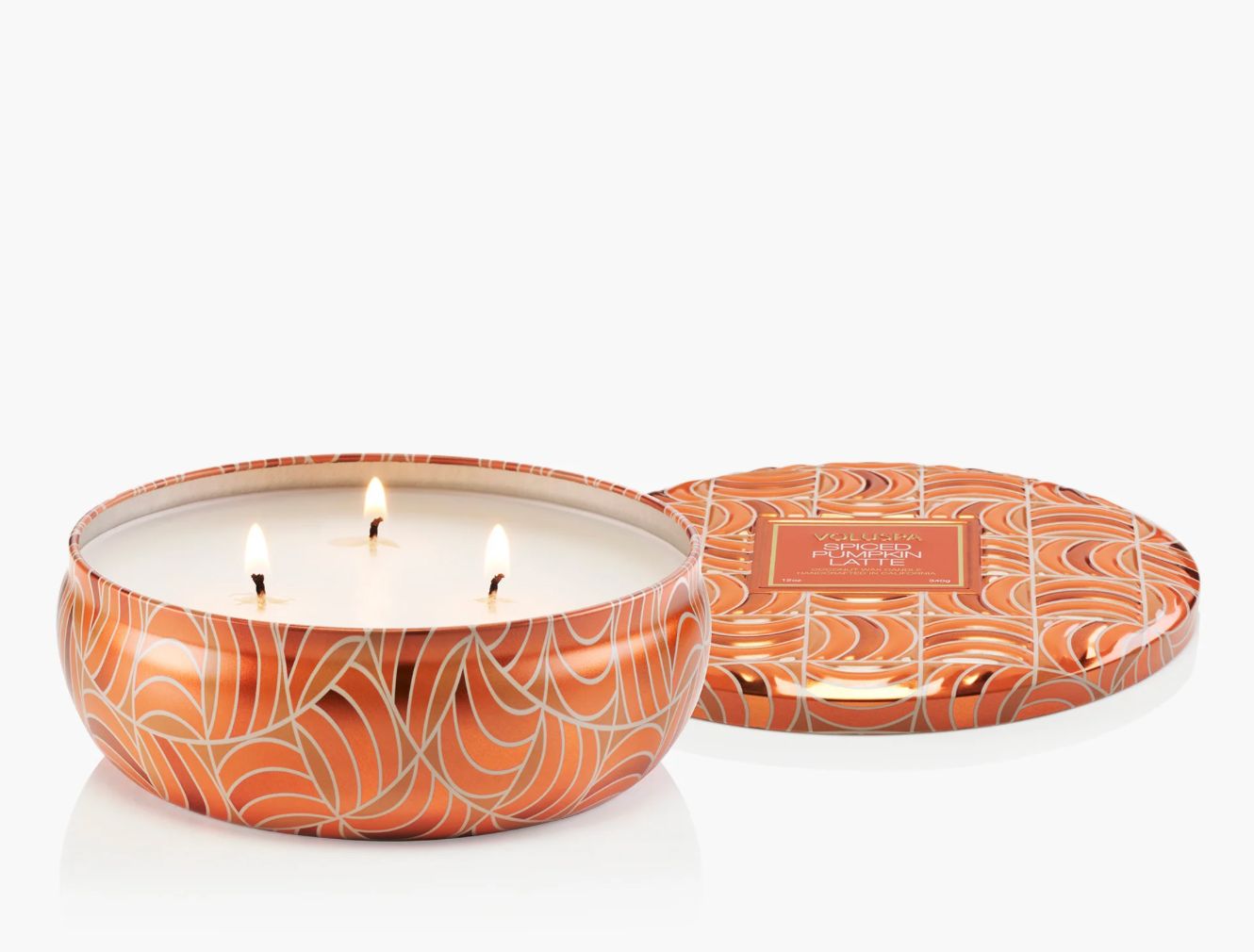 PSL 3 Wick Candle