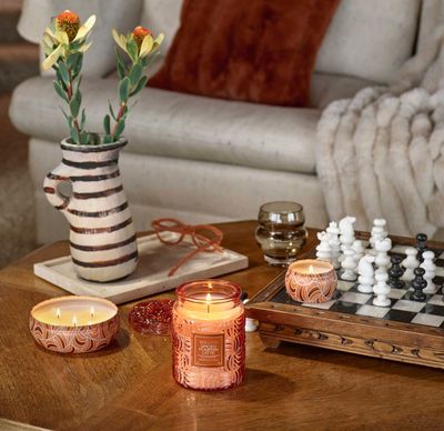 PSL 3 Wick Candle