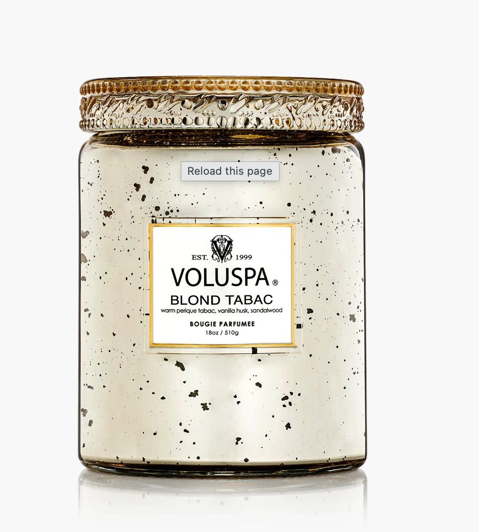Blond Tabac- Lg Jar