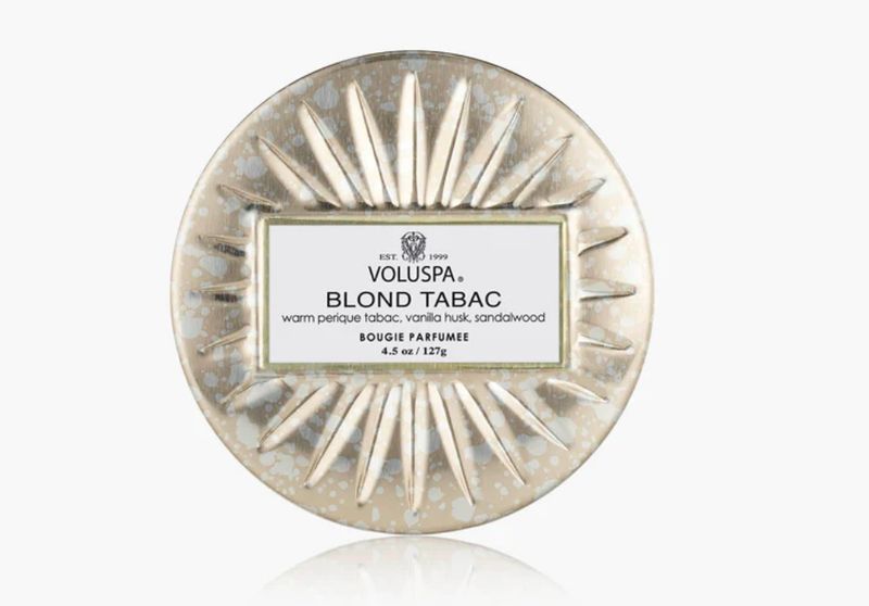 Blond Tabac Mini Tin