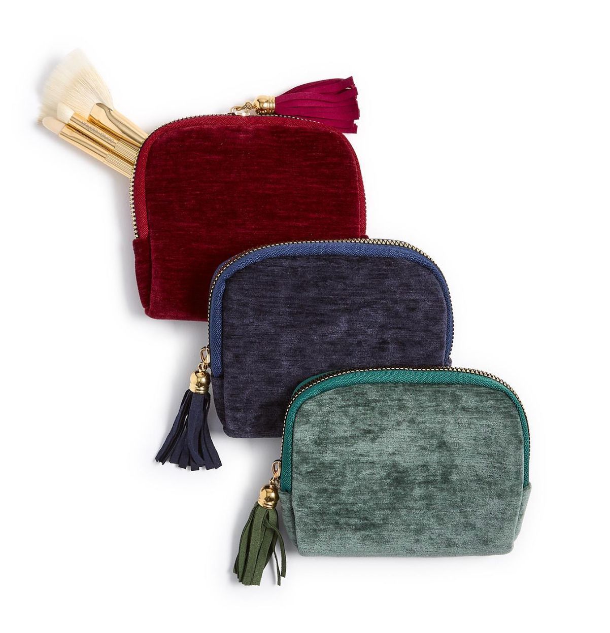 Velvet Organizer