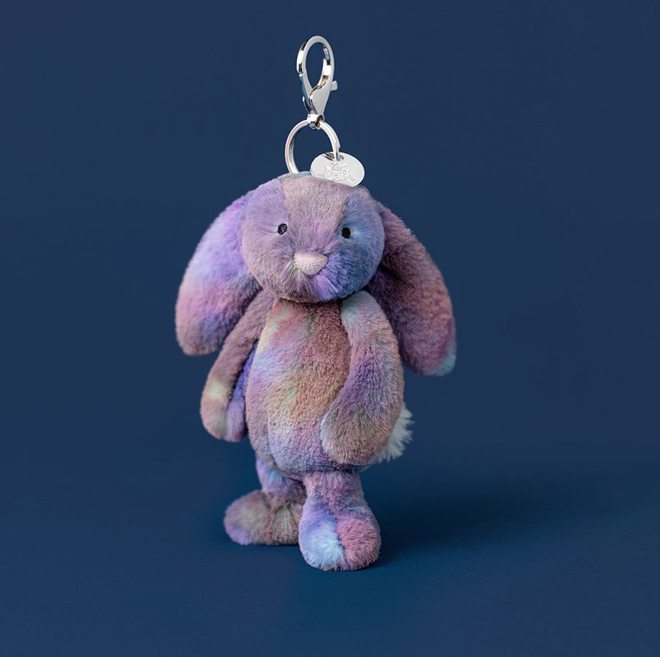 Zodihop Bunny Bag Charm