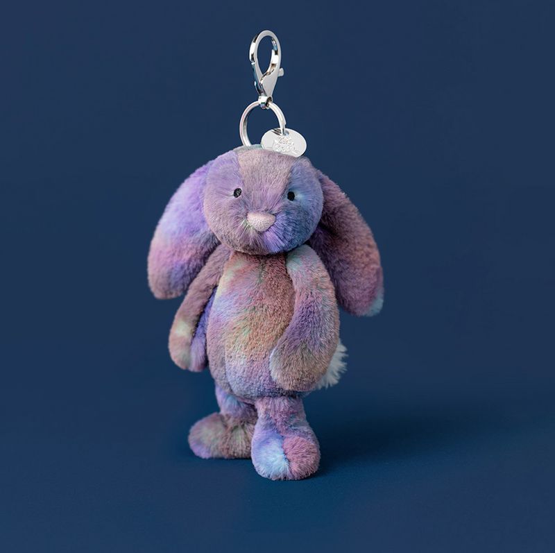 Zodihop Bunny Bag Charm