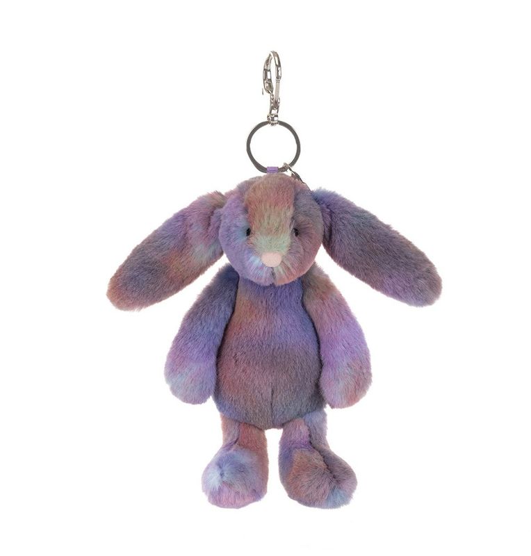 Zodihop Bunny Bag Charm