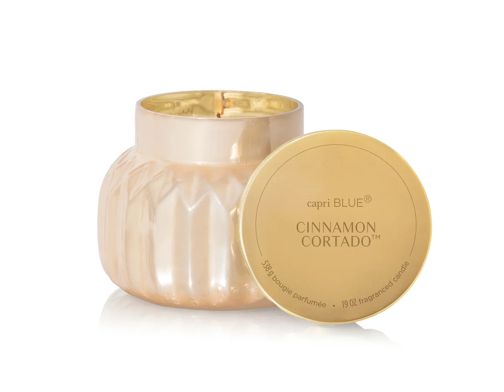 Cinnamon Cortado Candle- Lg