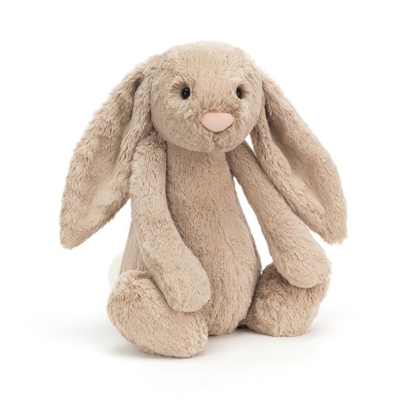 Bashful Beige Bunny- Big