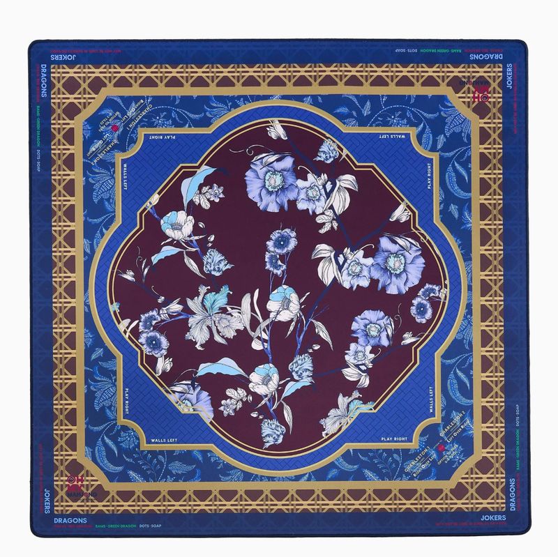 Hawthorne Mahjong Mat- In Tube