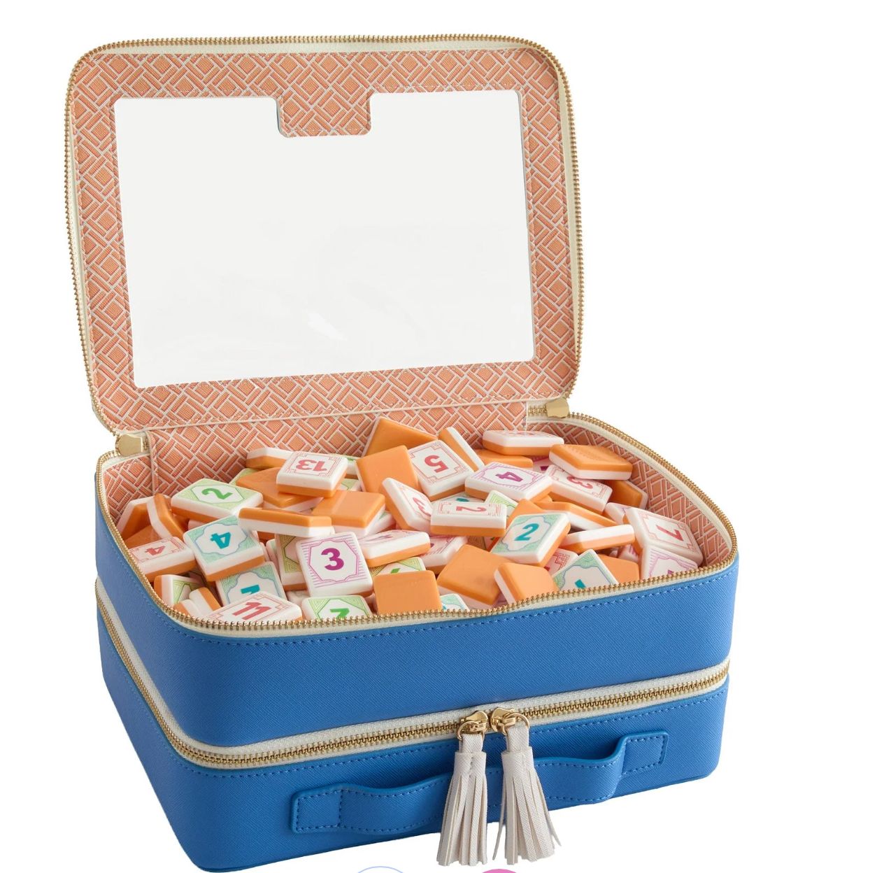 Oh My Rummi 2.0- Clementine or Confetti