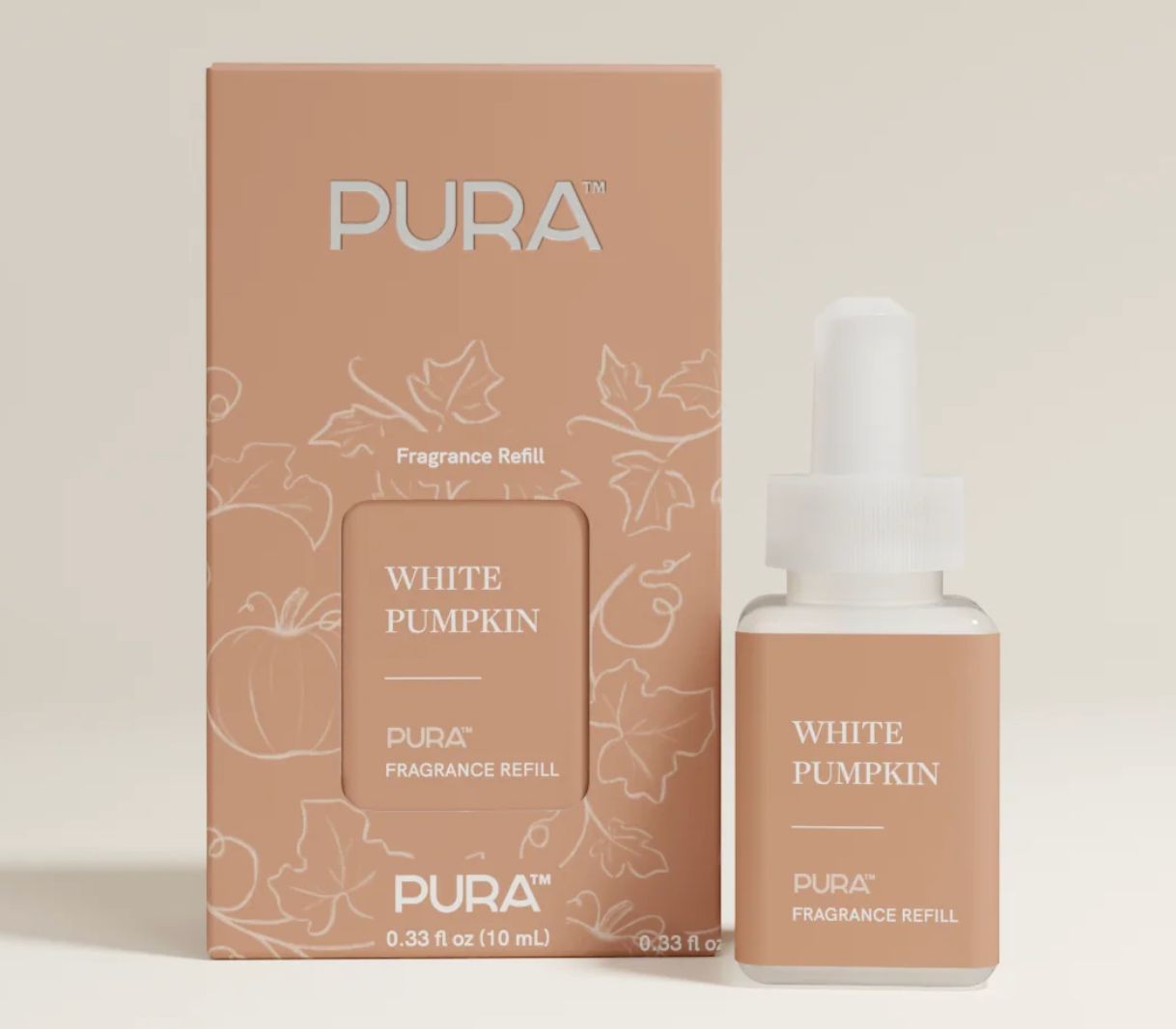 Pura Refill- White Pumpkin