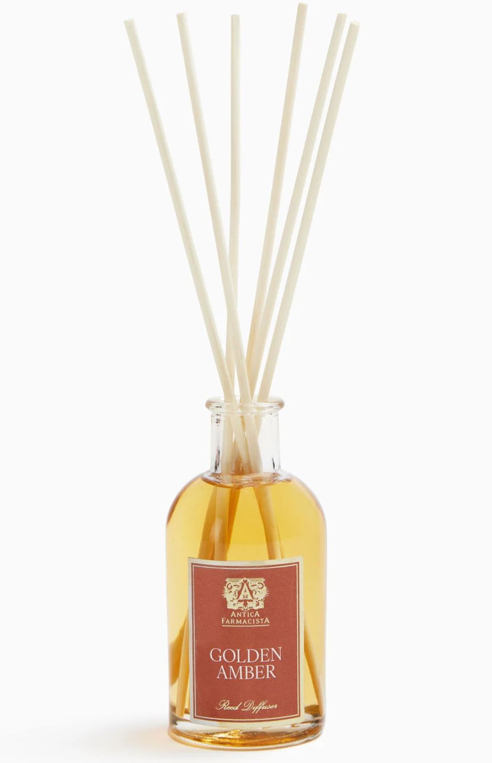 Golden Amber Diffuser 100mL