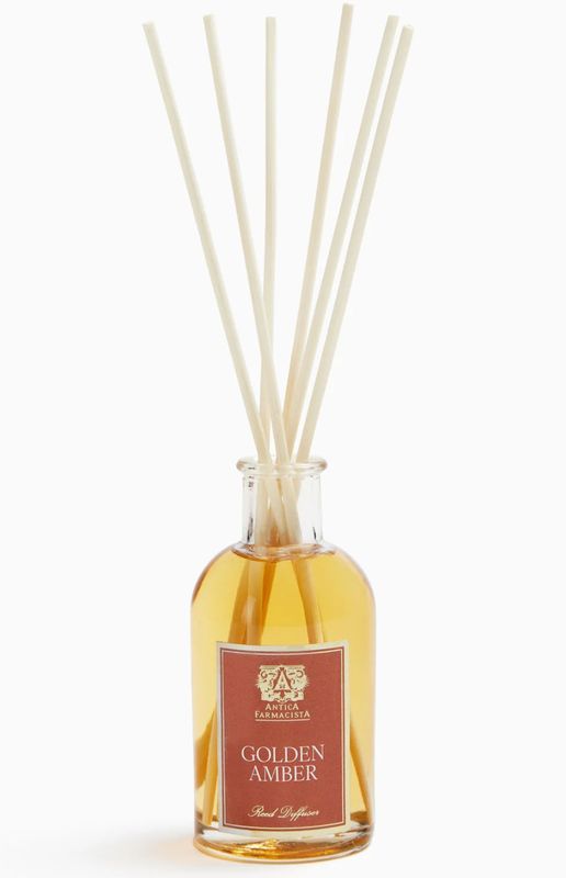 Golden Amber Diffuser 100mL