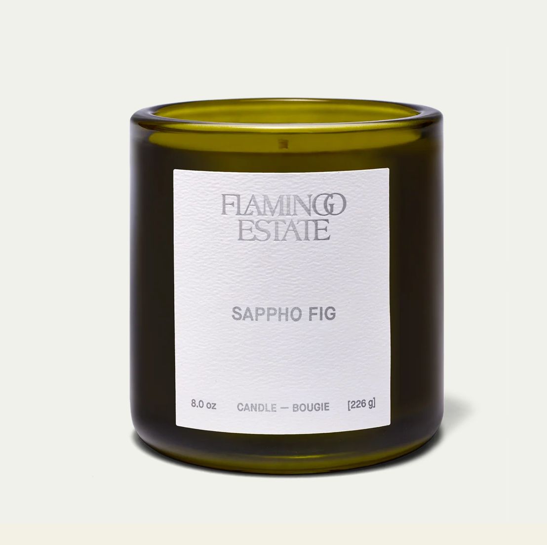 Sappho Fig Candle