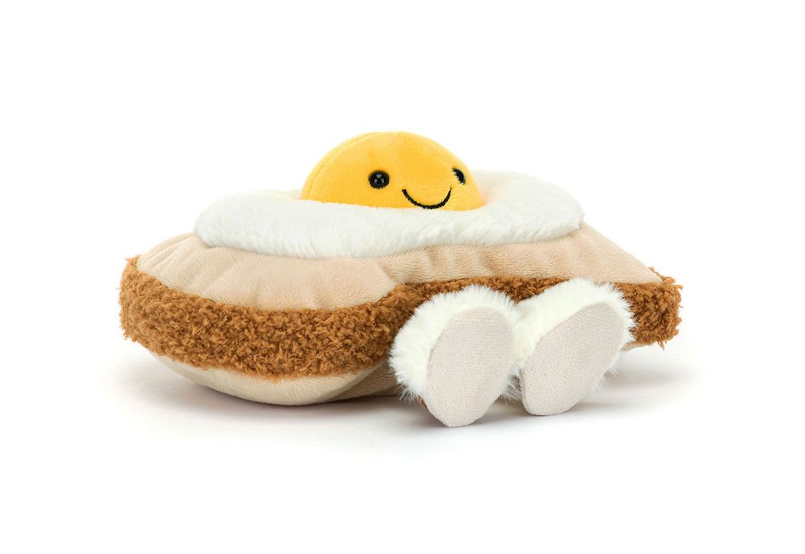 Amuseables Egglantine Toast