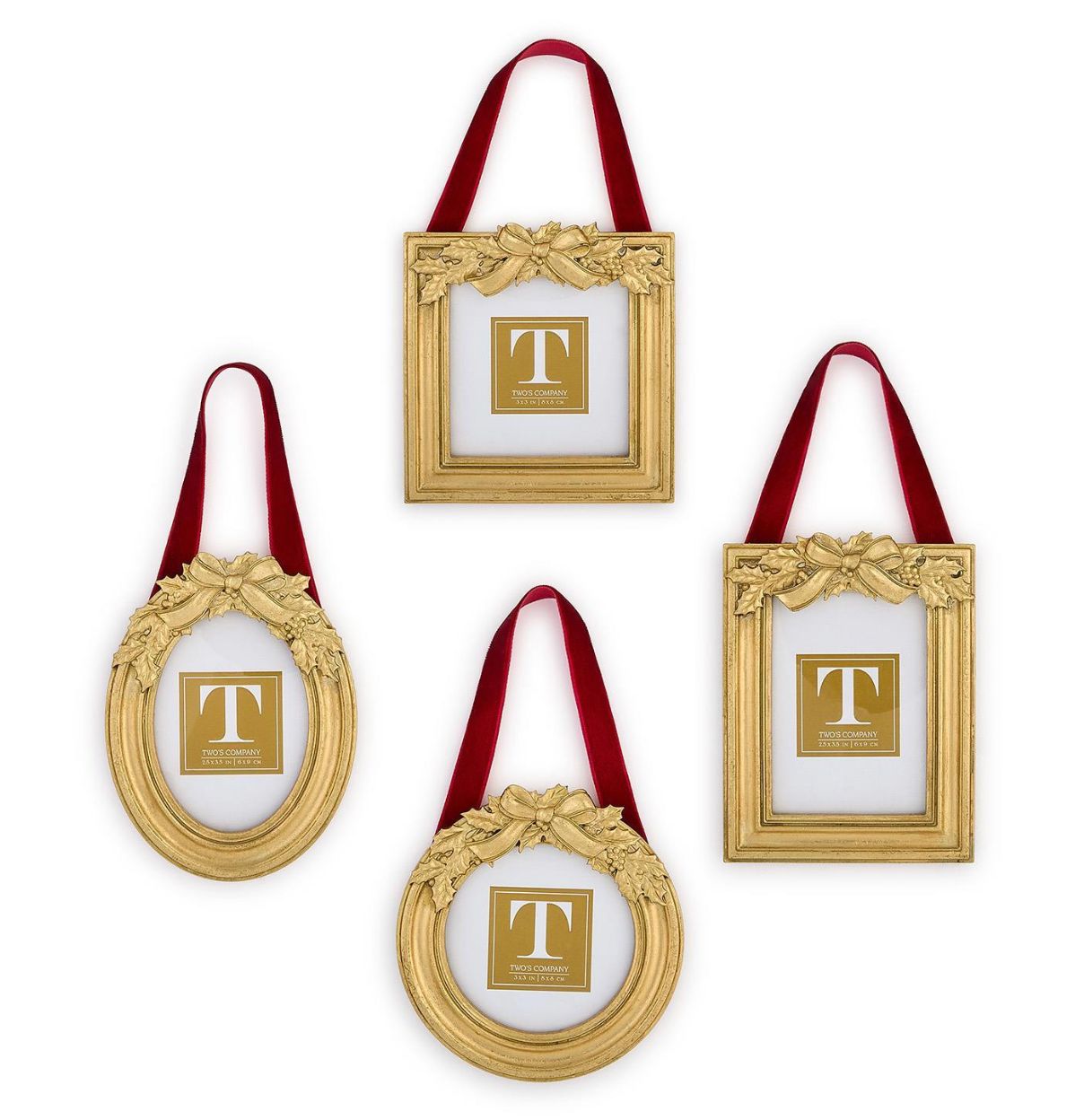 Photo Frame Orn