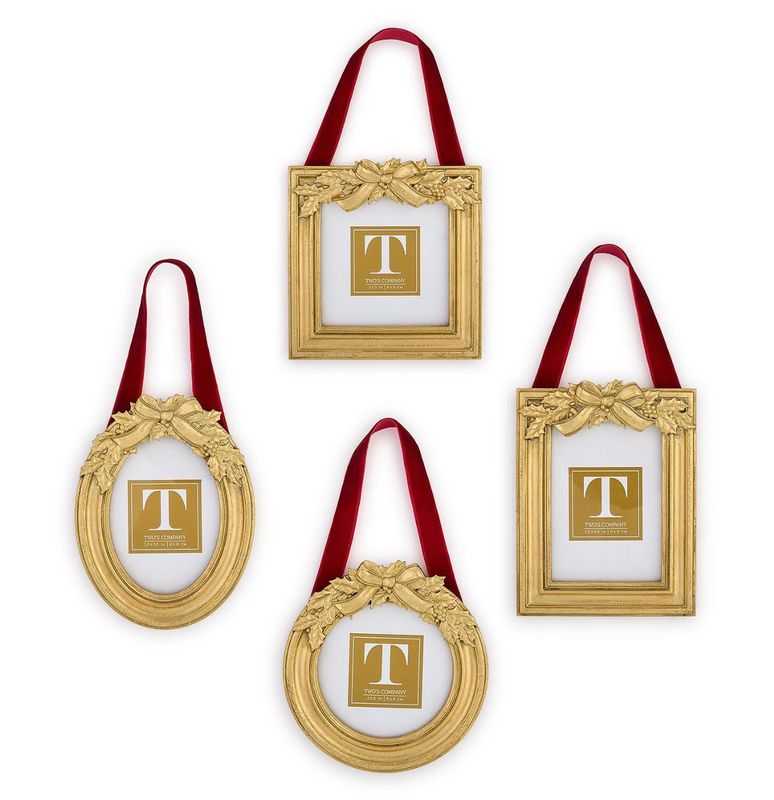 Photo Frame Orn