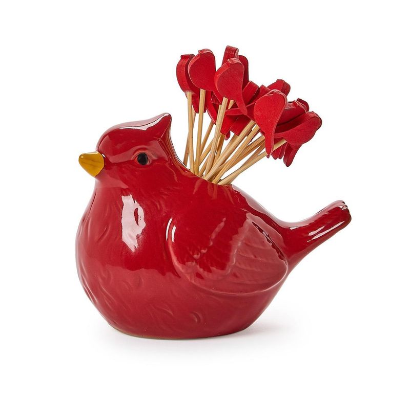 Cardinal Pick Holer